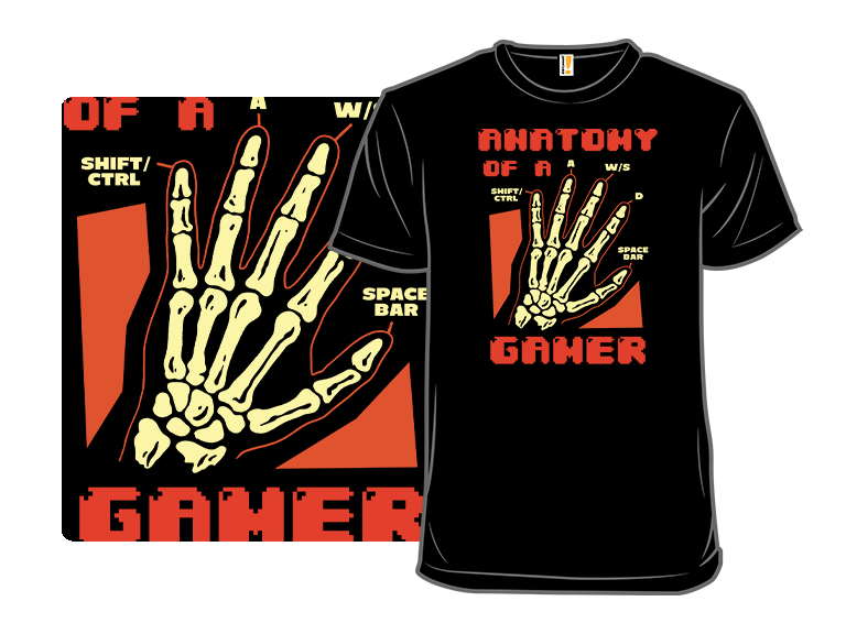 Anatomy of a Gamer