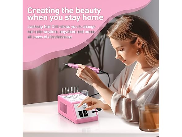 20000RPM Electric Nail Drill Professional