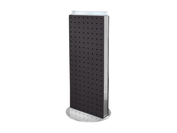 Azar Displays Azar 700509-BLK Non-Revolving Base
