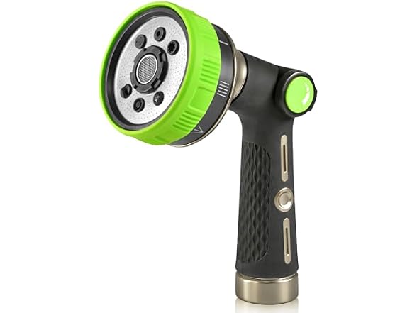 RAINPOINT Hose Sprayer Nozzle