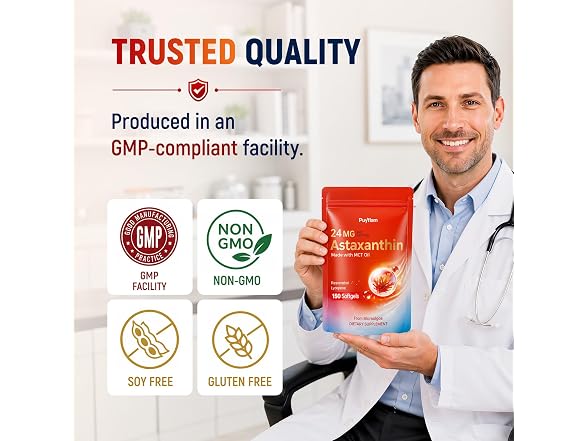 Astaxanthin 24mg