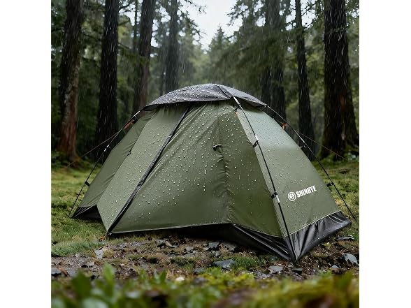 ShinHye 1 Person Backpacking Tent