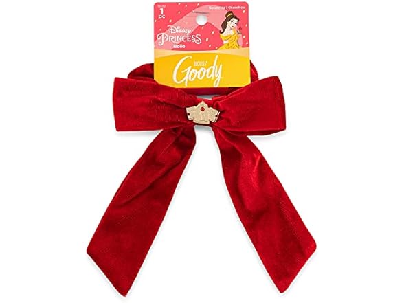 GOODY Ouchless XL Scrunchie Bow - Belle