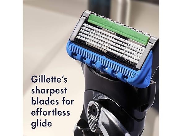 Gillette ProGlide Mens Razors 8 Razor Blades