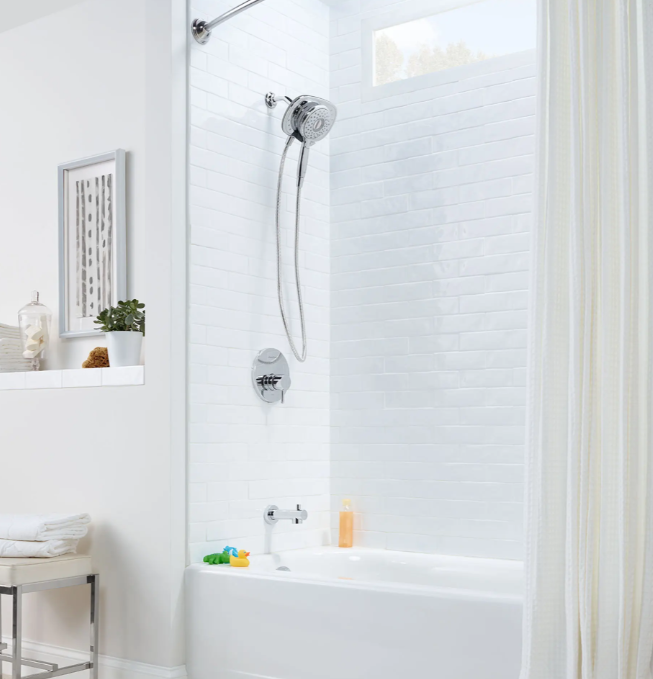 American Standard Spectra Duo 2-in-1 Hand Shower - Gallery 18