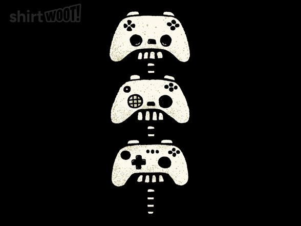 Gaming Is in my Bones