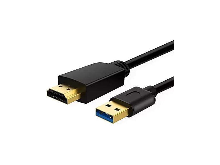 Ankky USB to HDMI Adapter Cable for Mac
