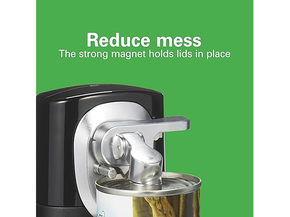 Hamilton Beach Electric Automatic Can Opener