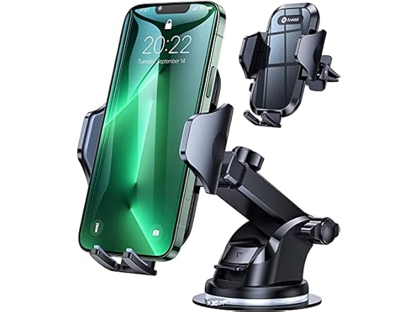 Car Windshield Phone Mount Holder