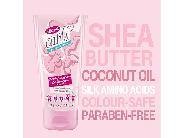 Dippity Do Girls With Curls