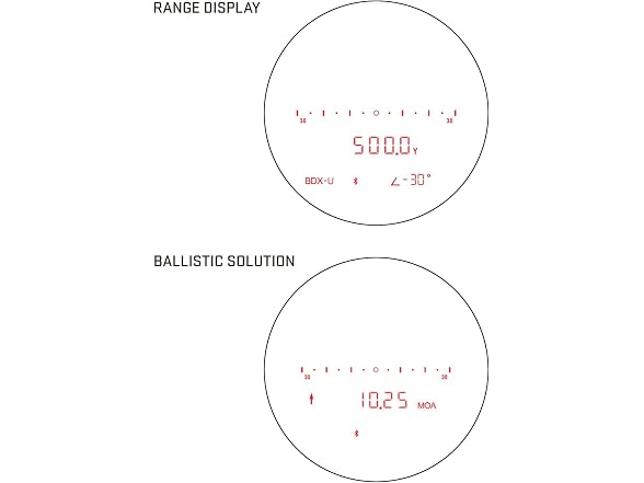 SIG Sauer KILO5K 7x25 Laser Rangefinder