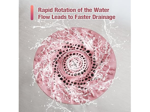 5.5" Drain Hair Catcher