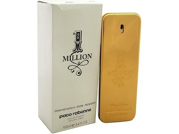 PACO RABANNE LAB-1MIMTS33T 3.3 OZ Paco Rabanne 1 Million 