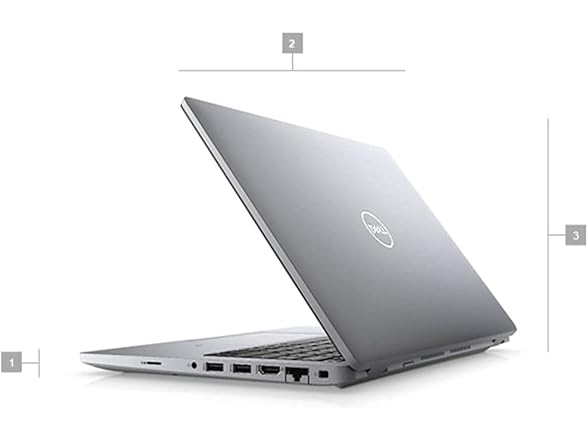 Dell Latitude 5420 14" Laptop (S^D)