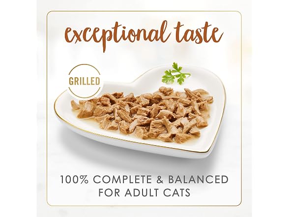 24PK Purina Fancy Feast Grilled Wet Cat Food