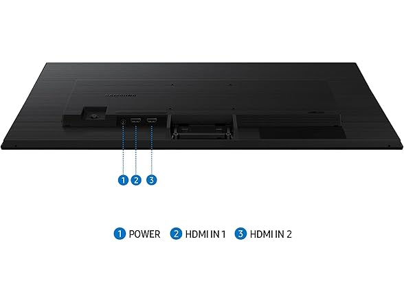 Samsung 27" FHD Monitor | LS27F320GANXZA