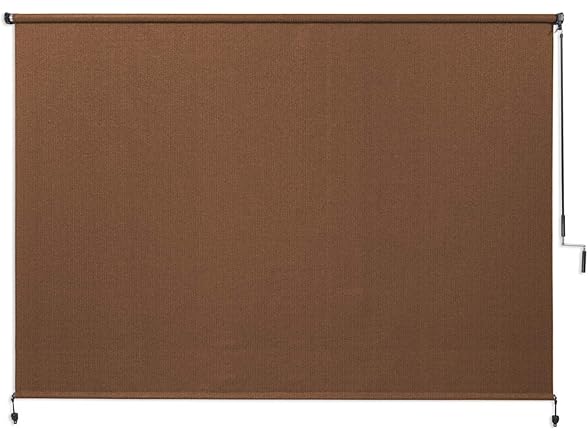 Coolaroo Exterior Roller Shade