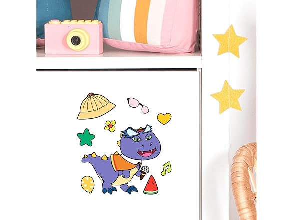 BOGIKI Make Your Own Animal Stickers