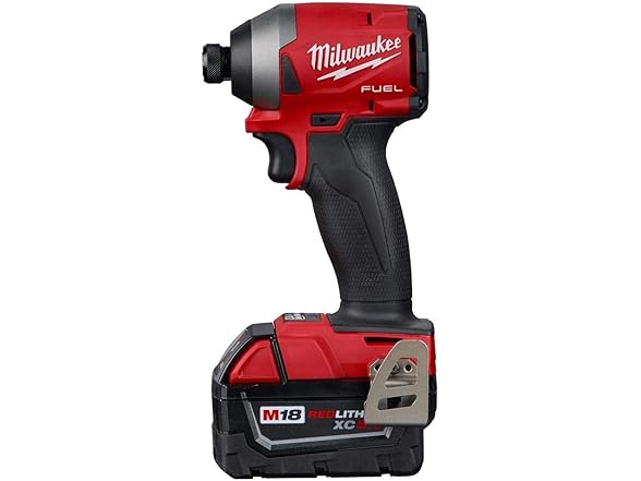 Milwaukee Electric Tools Fuel Combo Kit