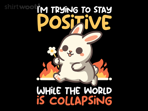 Positive Bunny