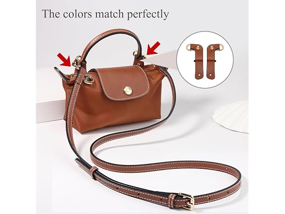 Purse Strap Replacement Crossbody