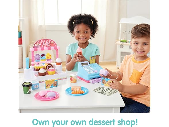 Kidoozie Just Imagine Sweets & Treats Shop