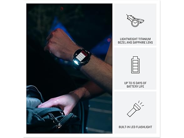 Garmin Forerunner 970 Smartwatch