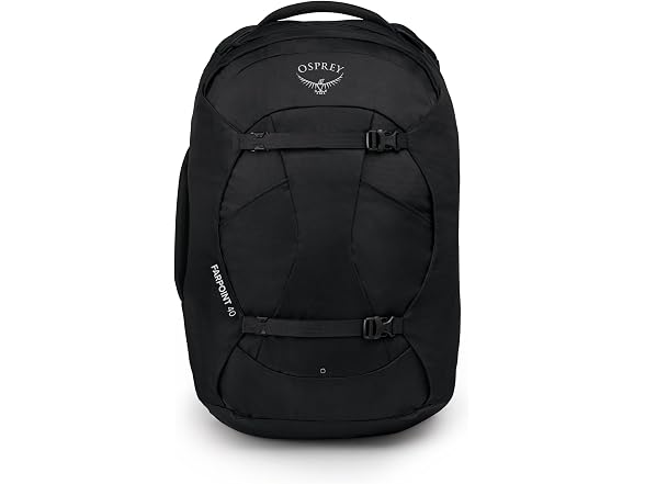 Osprey 10003320 O/S Osprey Farpoint 40L Men's Travel Back