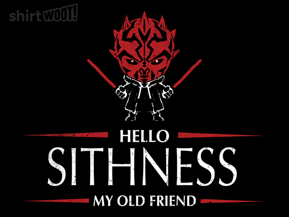 Hello Sithness