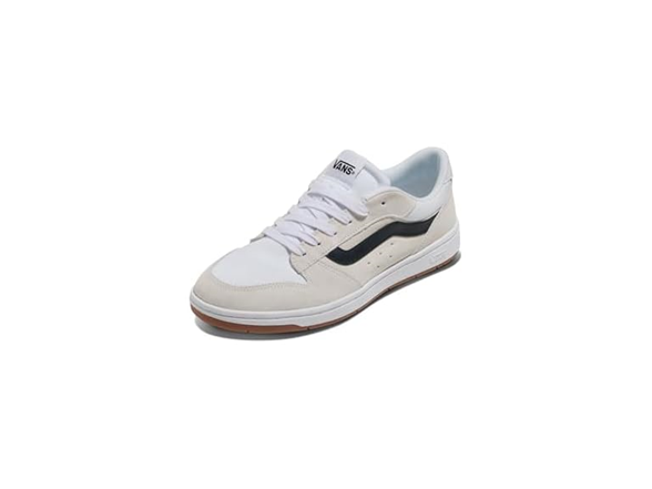 Suede/Canvas White/Black