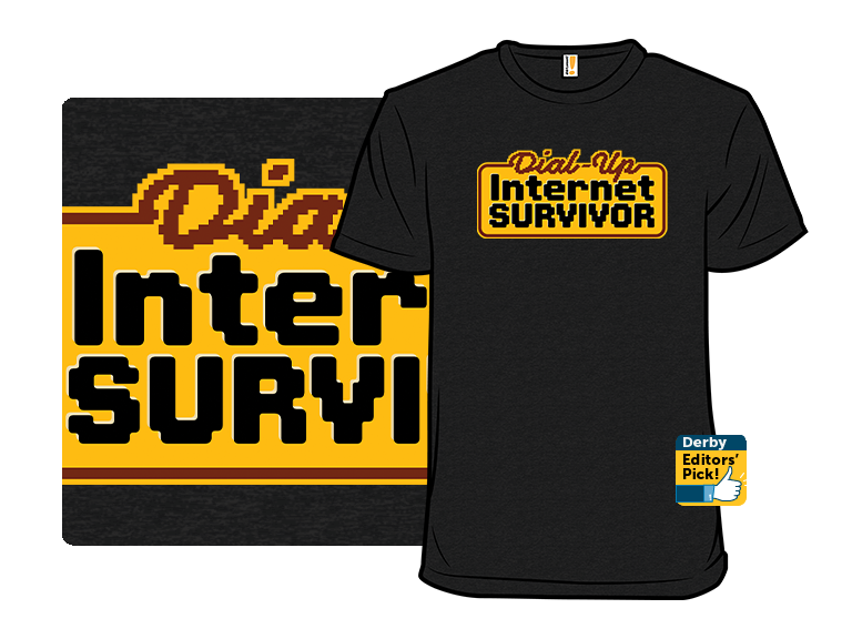 Dial-up Internet Survivor - Gallery 3