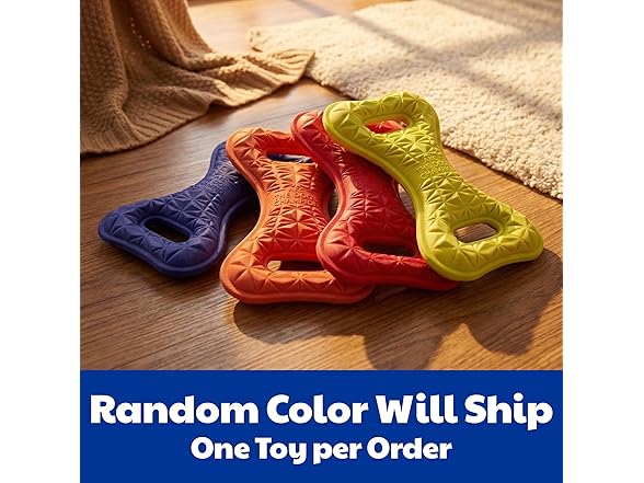 AKC Sport Double Tug Dog Chew Toy