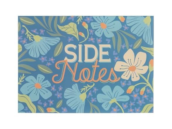 Karma Sticky Note Booklet