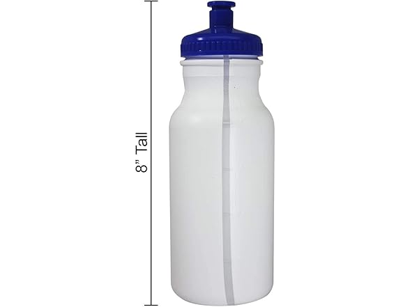 Sports Squeeze Water Bottles