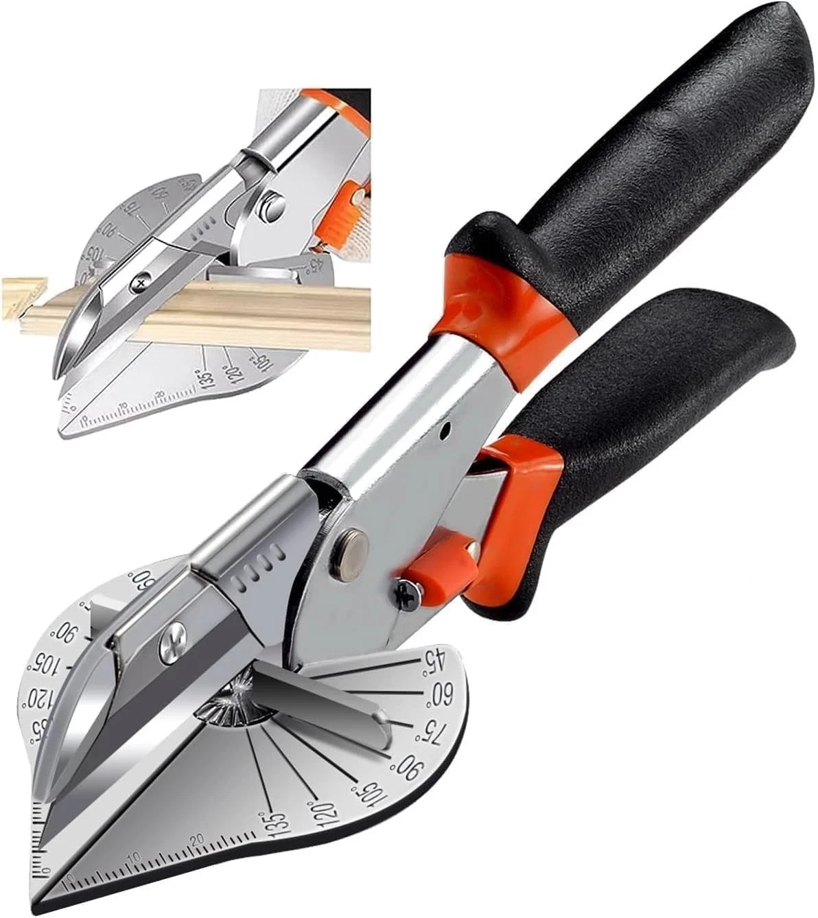 Miter Shears for Wood Trim - Gallery 6