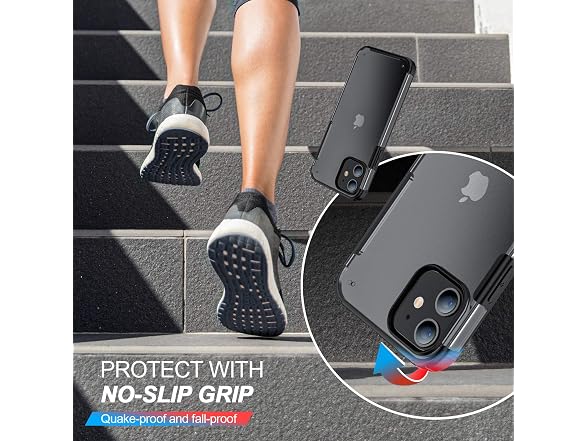 ORIbox Case Compatible with iPhone 13 Case