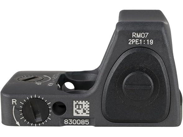 Trijicon RMR Adjustable Red Dot Sight Cerakote Sniper
