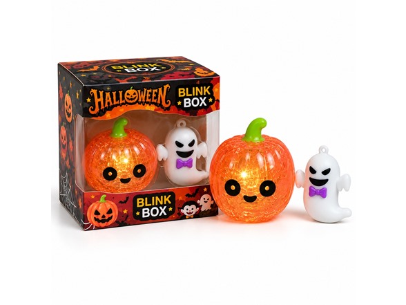 Halloween Mystery Squishy 2-Piece Set