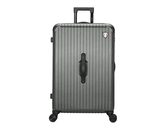 Tucci Linea 3-Piece Expandable Hardside Spinner Luggage Set