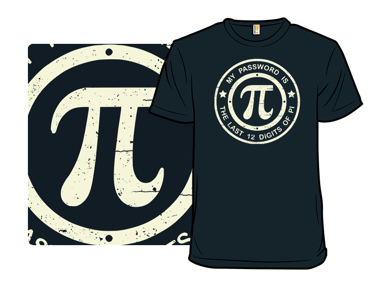 Password Is PI