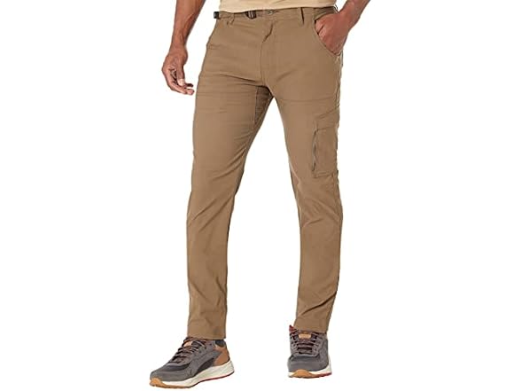 prAna Women's (38) ® Stretch Zion Slim Pants II –