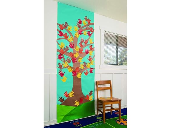 Colorations Arts and Crafts Paper Roll - 36" x 1000'