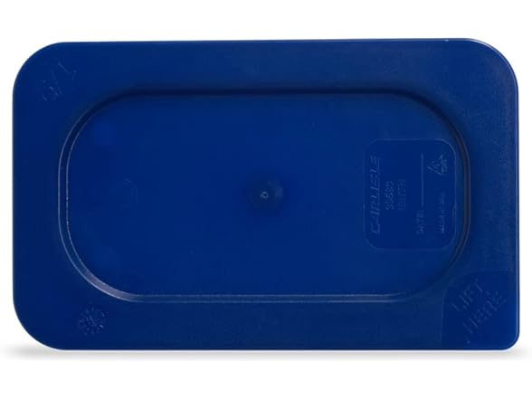 Paddles Carlisle 3058360 Smart Lid Food Pan Lid