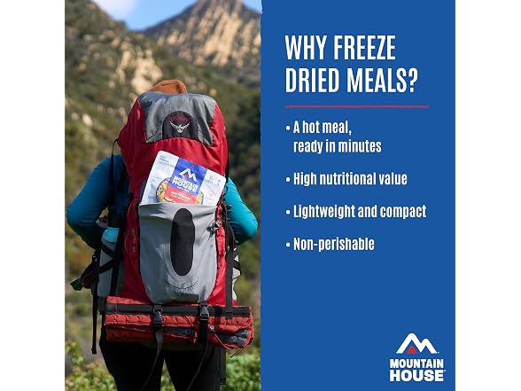 Mountain | House Freeze-Dried Breakfast