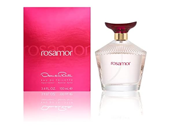 Oscar de la Renta Rosamor EDT for Women, 3.4 oz.