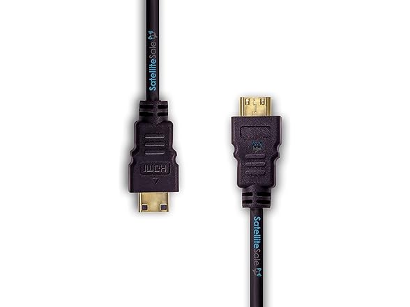 SatelliteSale Digital 1.4 Mini HDMI