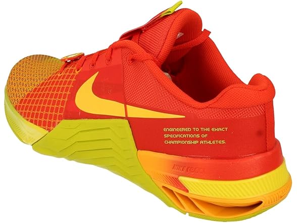 Nike Men's Trainer, Picante Red Multi