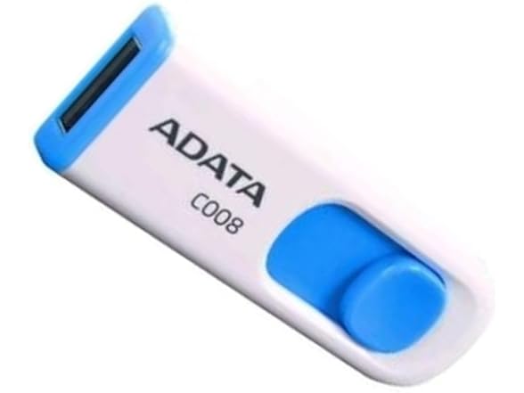 ADATA USB 2.0 Retractable Flash Drive