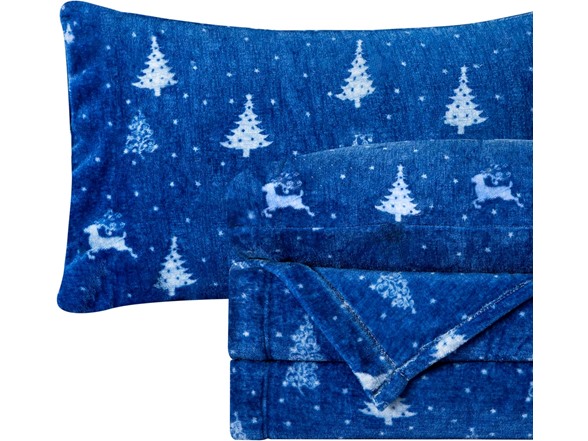 Arctic Blue Christmas