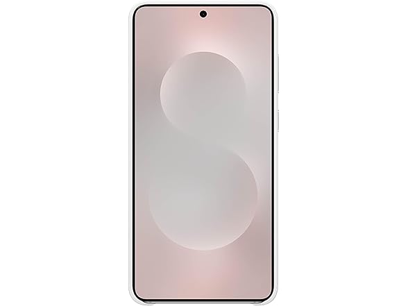 SAMSUNG Galaxy S25 Edge Silicone Phone Case